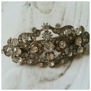 Beautiful Bridal Hair Clip